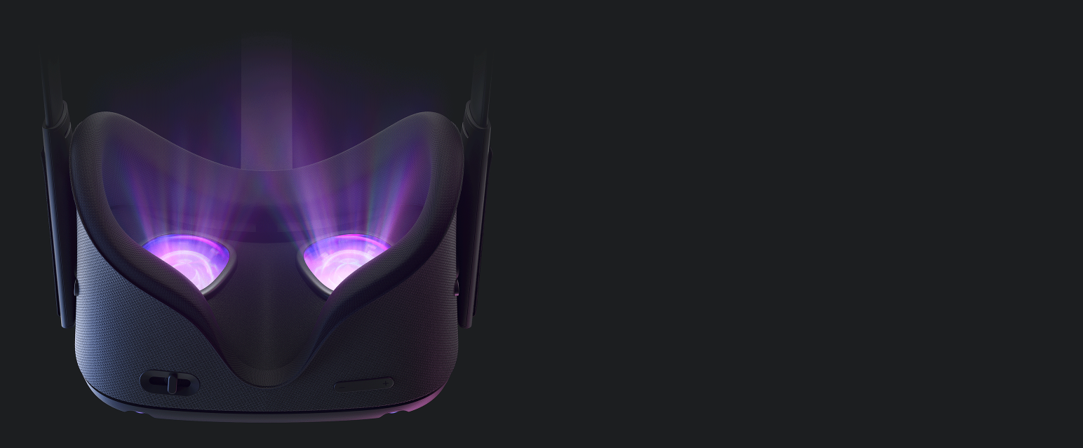 Bộ kính thực tế ảo Oculus Quest 64Gb setup rất dễ dàng